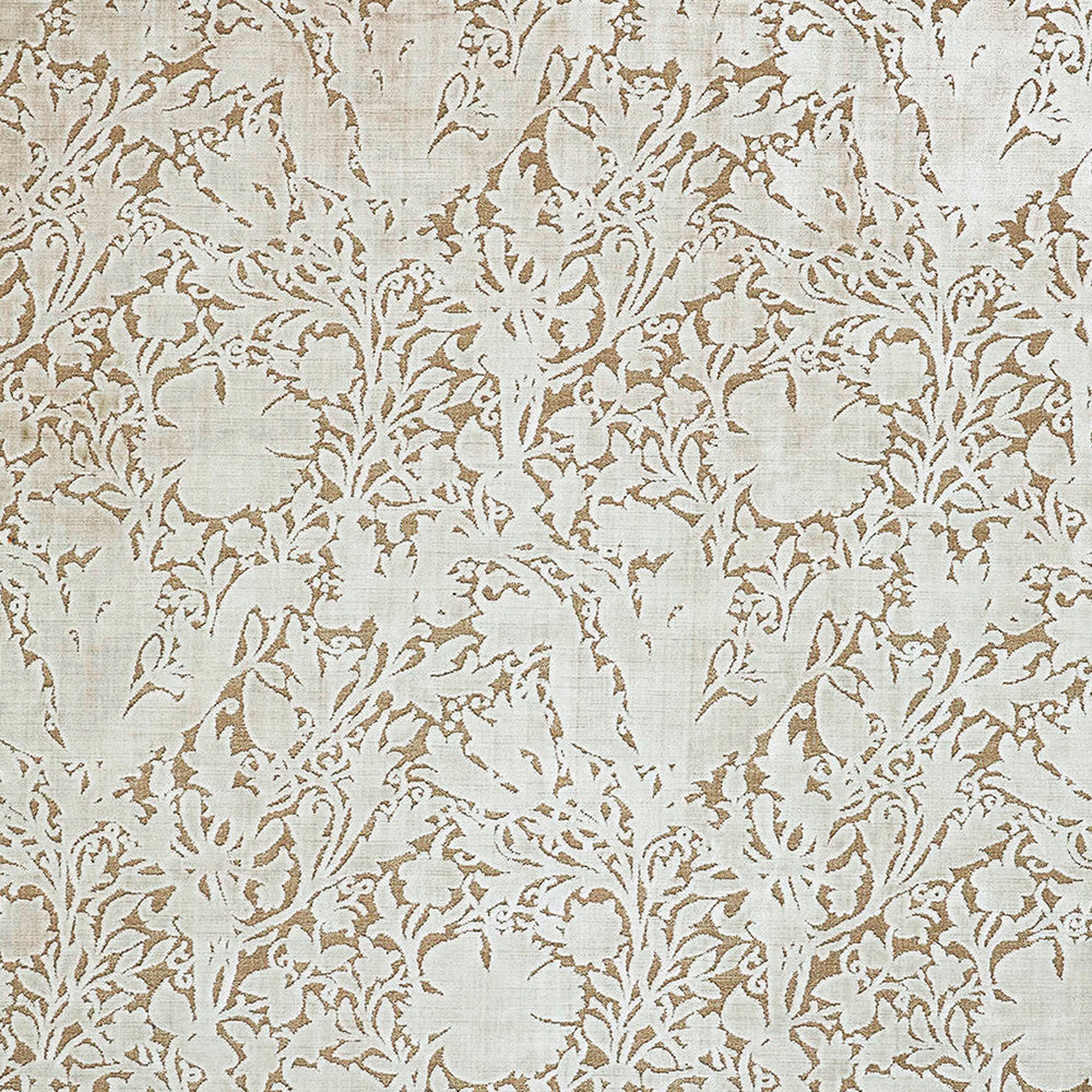 7892 Compton Silhouette Velvet 3 Birch by Wmah Fabric Wmah Fabric 7892 Compton Silhouette Velvet 3 BirchFabric William Morris At Home Flora & Foliage 100%Pol India </p><p>Repeat: H: 13.625, V: 0 54 in - Fabric Carolina -