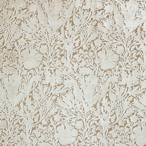 7892 Compton Silhouette Velvet 3 Birch by Wmah Fabric