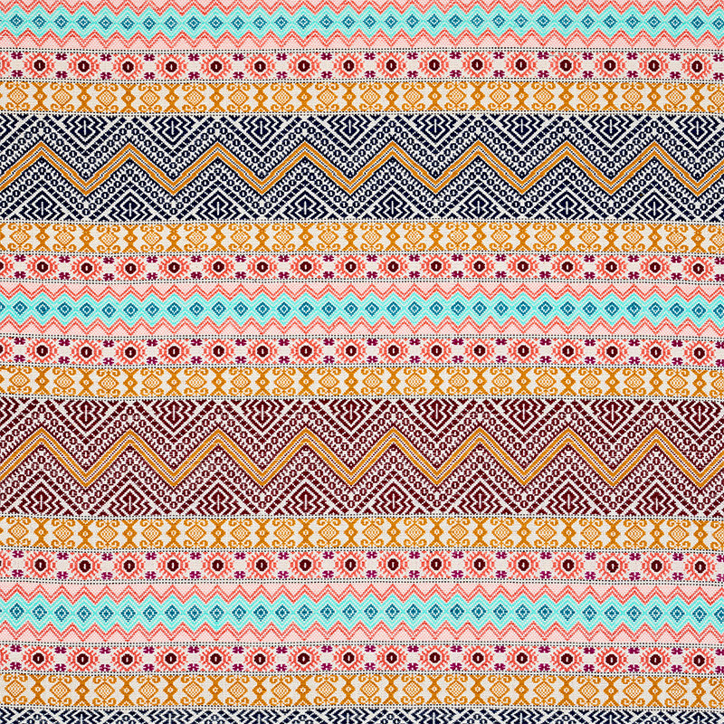 Holmul Hand Woven Autumn 78920 by Schumacher Fabric A RUM FELLOW HAND WOVENS COTTON 100% GUATEMALA </p><p>Repeat: Horizontal: 2 7/8" (7CM) and Vertical: 21 1/4" (54CM) 42.5 - Fabric Carolina -