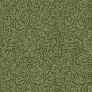 7895 Acorn Velvet 3 Chive by Wmah Fabric