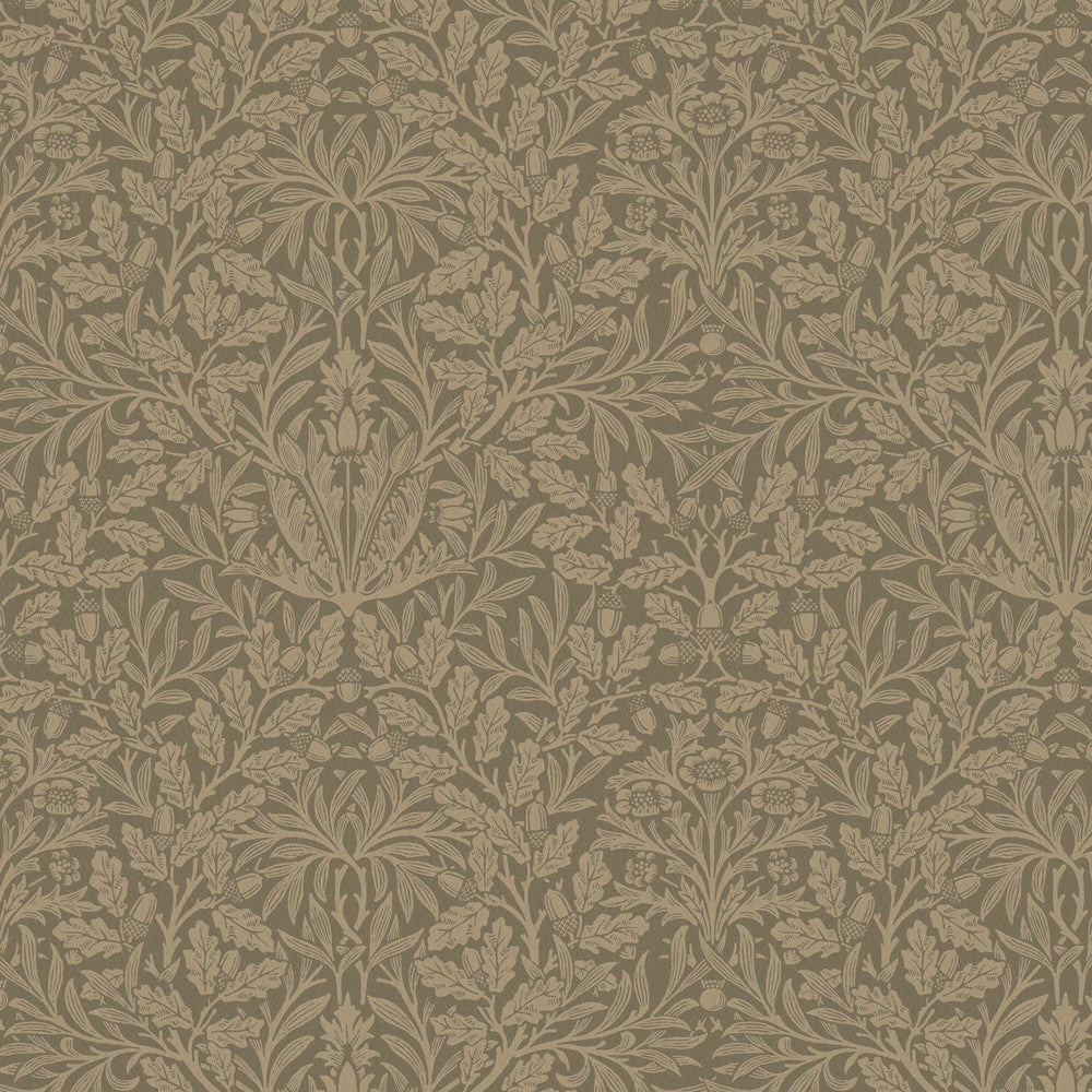 7895 Acorn Velvet 4 Truffle by Wmah Fabric Wmah Fabric 7895 Acorn Velvet 4 TruffleFabric William Morris At Home The Forager 100%Pol Turkey </p><p>Repeat: H: 18.125, V: 7.875 55 in - Fabric Carolina -
