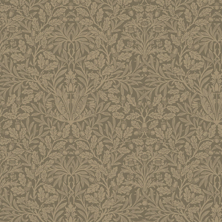 7895 Acorn Velvet 4 Truffle by Wmah Fabric Wmah Fabric 7895 Acorn Velvet 4 TruffleFabric William Morris At Home The Forager 100%Pol Turkey </p><p>Repeat: H: 18.125, V: 7.875 55 in - Fabric Carolina -