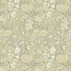 7896 Double Bough 1 Pear by Wmah Fabric