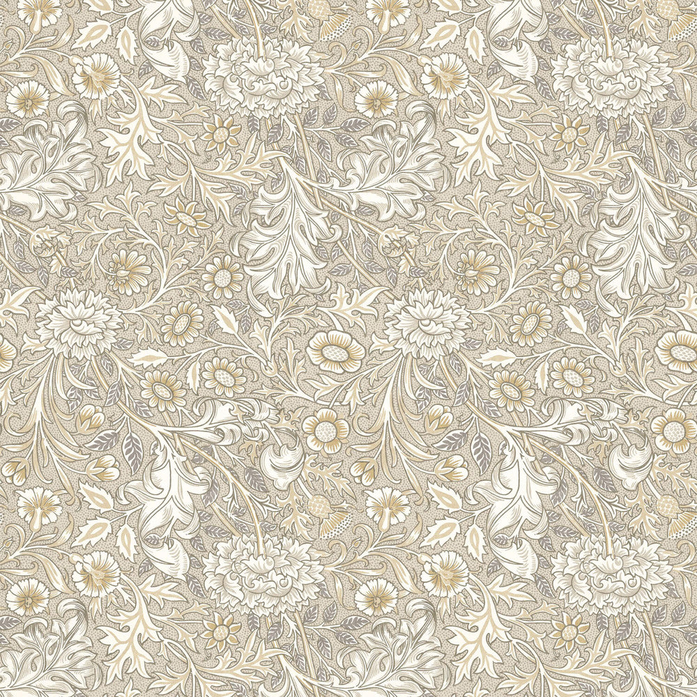 7896 Double Bough 2 Pumice by Wmah Fabric Wmah Fabric 7896 Double Bough 2 PumiceFabric William Morris At Home Flora & Foliage 100%Cot Spain </p><p>Repeat: H: 13.5, V: 0 54 in - Fabric Carolina -