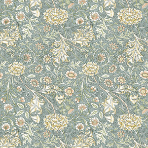 7896 Double Bough 3 Dewkist by Wmah Fabric