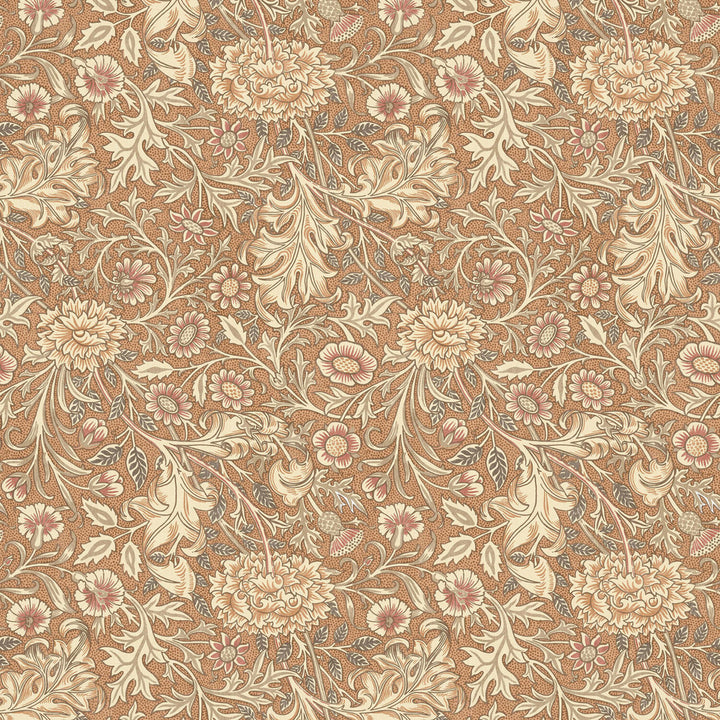 7896 Double Bough 4 Sunset by Wmah Fabric Wmah Fabric 7896 Double Bough 4 SunsetFabric William Morris At Home Flora & Foliage 100%Cot Spain </p><p>Repeat: H: 13.5, V: 13.5 54 in - Fabric Carolina -