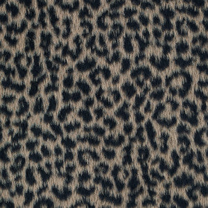 Lilya Leopard Natural 78960 by Schumacher Fabric
