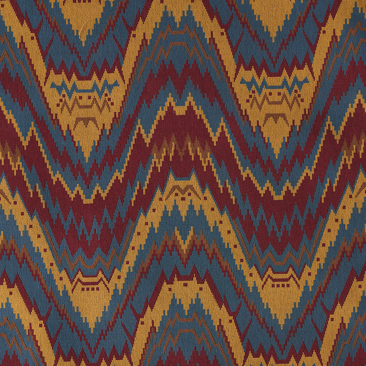 Tauride Epingle Jewel 79041 by Schumacher Fabric RIVE GAUCHE COTTON 91% POLYESTER 9% BELGIUM </p><p>Repeat: Horizontal: 13 3/4" (35CM) and Vertical: 21" (53CM) 54 - Fabric Carolina -