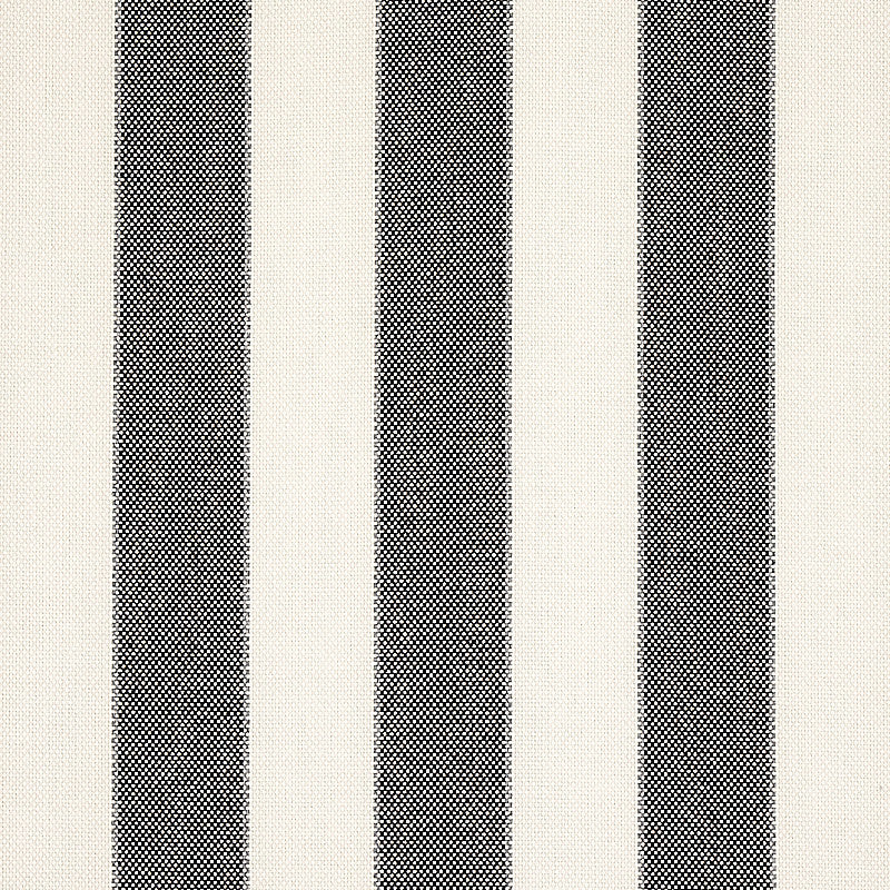 Blumont Stripe Indoor/Outdoor Charcoal 79054 by Schumacher Fabric Schumacher Fabric Blumont Stripe Indoor/Outdoor Charcoal 79054Fabric ACRYLIC 100% ITALY </p><p>Repeat: H: HORZ. 1 7/8" (5CM), V: 0 55 - Fabric Carolina -
