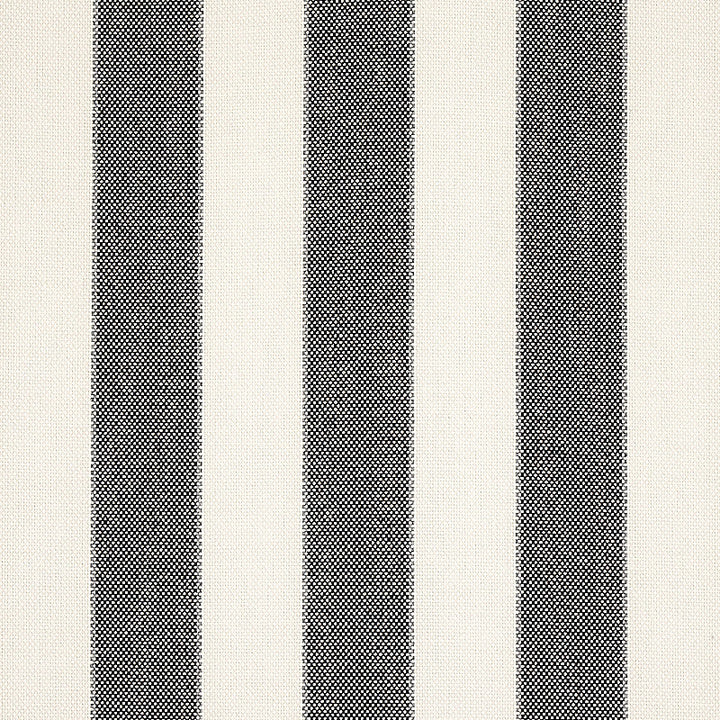 Blumont Stripe Indoor/Outdoor Charcoal 79054 by Schumacher Fabric Schumacher Fabric Blumont Stripe Indoor/Outdoor Charcoal 79054Fabric ACRYLIC 100% ITALY </p><p>Repeat: H: HORZ. 1 7/8" (5CM), V: 0 55 - Fabric Carolina -