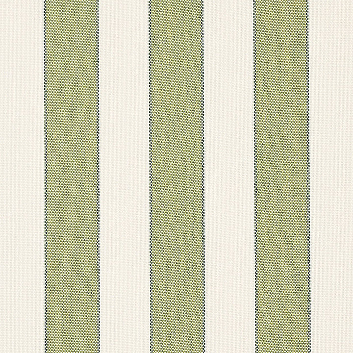 Blumont Stripe Indoor/Outdoor Green 79055 by Schumacher Fabric Schumacher Fabric Blumont Stripe Indoor/Outdoor Green 79055Fabric ACRYLIC 100% ITALY </p><p>Repeat: H: HORZ. 1 7/8" (5CM), V: 0 55 - Fabric Carolina -