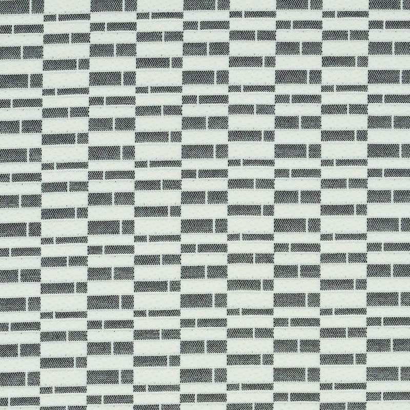 Ashcroft Indoor/Outdoor Black 79162 by Schumacher Fabric INDOOR/OUTDOOR PRINTS & WOVENS V POLYOLEFIN 85% ACRYLIC 15% BELGIUM MARTINDALE 25,000 </p><p>Repeat: Horizontal: 2 3/4" (7CM) and Vertical: 2 1/4" (6CM) 54 - Fabric Carolina -
