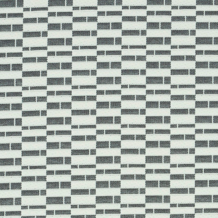 Ashcroft Indoor/Outdoor Black 79162 by Schumacher Fabric INDOOR/OUTDOOR PRINTS & WOVENS V POLYOLEFIN 85% ACRYLIC 15% BELGIUM MARTINDALE 25,000 </p><p>Repeat: Horizontal: 2 3/4" (7CM) and Vertical: 2 1/4" (6CM) 54 - Fabric Carolina -
