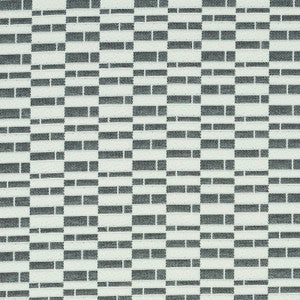 Ashcroft Indoor/Outdoor Black 79162 by Schumacher Fabric