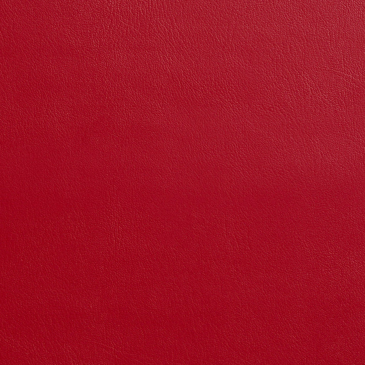 7917 Carmine by Charlotte Designer Fabric Heavy Duty Soft Touch Vinyl 100% Virgin Vinyl, 30oz. Asia Exceeds 200,000 Wyzenbeek Rubs (Heavy Duty) No Repeat 54 Inches - Swanky Fabrics -