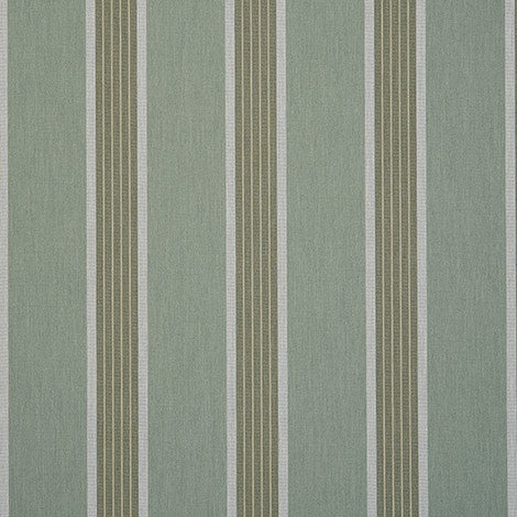 D104 Manosque Green by Sunbrella Fabric Dickson North American Collection - Stripes 100% Solution Dyed Acrylic USA or Imported 10-Year Horizontal: and Vertical: 47 in. - Fabric Carolina -