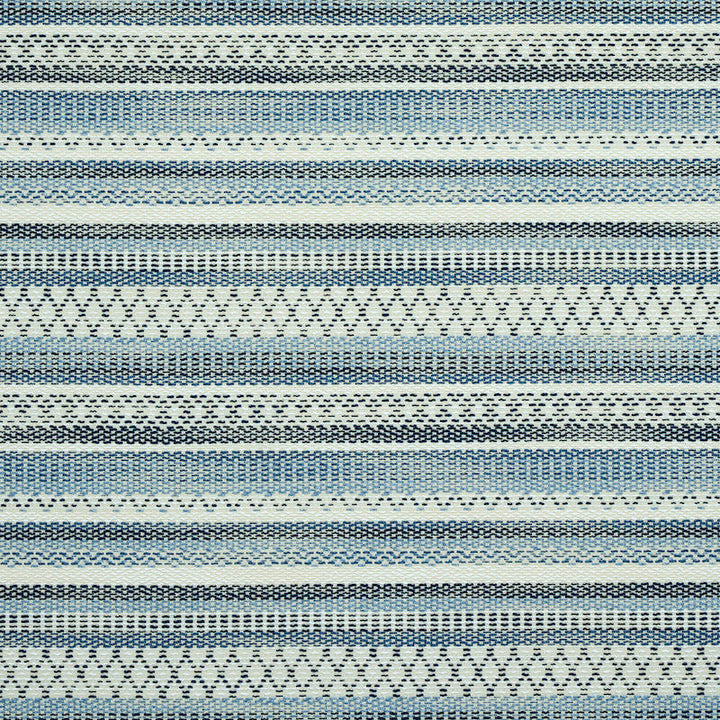 Fremont Indoor/Outdoor Blue 79190 by Schumacher Fabric Schumacher Fabric Fremont Indoor/Outdoor Blue 79190Fabric POLYPROPYLENE 58% ITALY </p><p>Repeat: H: HORZ. 1" (3CM) , V: VERT. 13 3/4" (35CM) 55 - Fabric Carolina -
