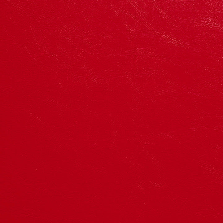 7919 Flame Red by Charlotte Fabric Heavy Duty Soft Touch Vinyl 100% Virgin Vinyl, 30oz. Asia Exceeds 200,000 Wyzenbeek Rubs (Heavy Duty) No Repeat 54 Inches - Fabric Carolina -