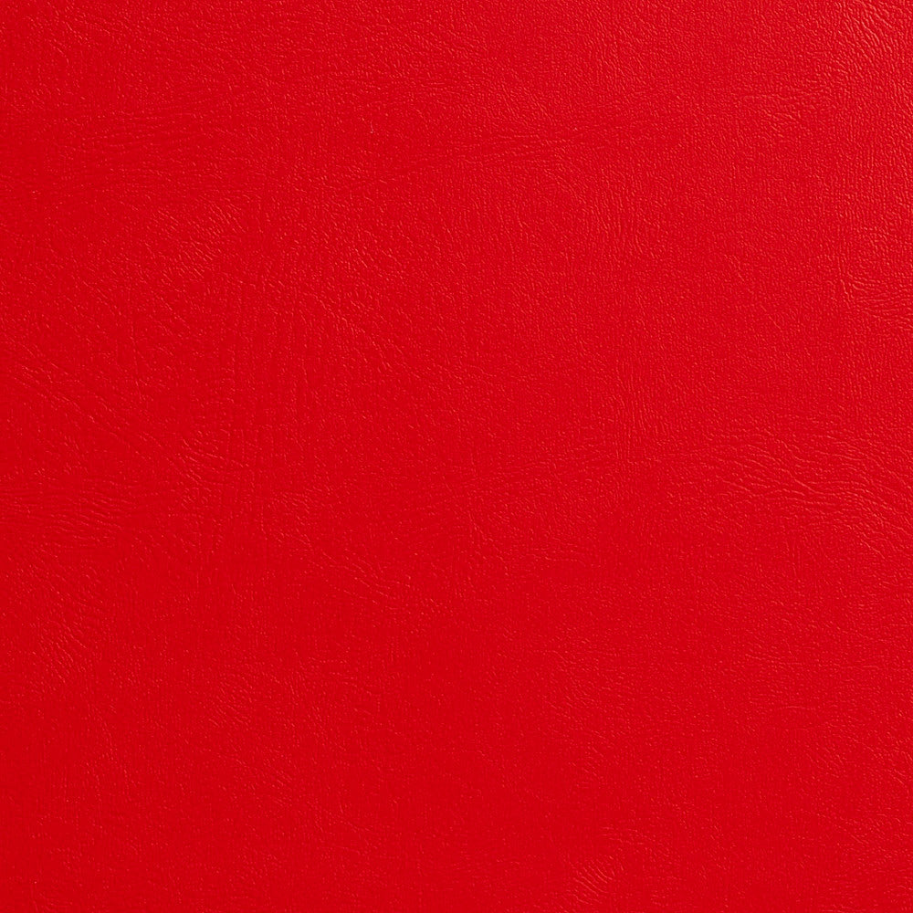 7921 Red by Charlotte Fabric Heavy Duty Soft Touch Vinyl 100% Virgin Vinyl, 30oz. Asia Exceeds 200,000 Wyzenbeek Rubs (Heavy Duty) No Repeat 54 Inches - Fabric Carolina -