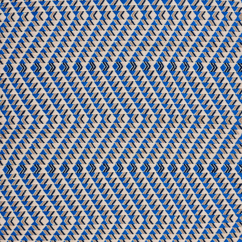Amates Hand Woven Brocade Ocean 79222 by Schumacher Fabric A RUM FELLOW BROCADES See Sample GUATEMALA LIGHT DURABILITY </p><p>Repeat: Horizontal: 1" (3CM) and Vertical: 7 1/2" (19CM) 19" (48CM) - Fabric Carolina -