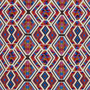 Chahal Hand Woven Brocade Carnival 79230 by Schumacher Fabric