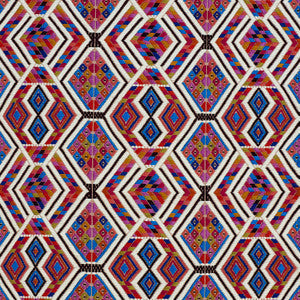 Chahal Hand Woven Brocade Carnival 79230 by Schumacher Fabric