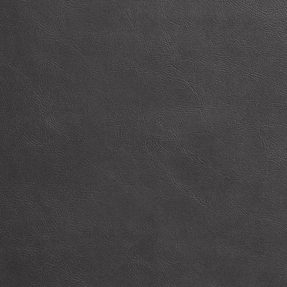 7926 Charcoal by Charlotte Designer Fabric Heavy Duty Soft Touch Vinyl 100% Virgin Vinyl, 30oz. Asia Exceeds 200,000 Wyzenbeek Rubs (Heavy Duty) No Repeat 54 Inches - Swanky Fabrics -
