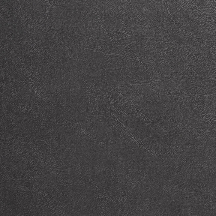 7926 Charcoal by Charlotte Designer Fabric Heavy Duty Soft Touch Vinyl 100% Virgin Vinyl, 30oz. Asia Exceeds 200,000 Wyzenbeek Rubs (Heavy Duty) No Repeat 54 Inches - Swanky Fabrics -