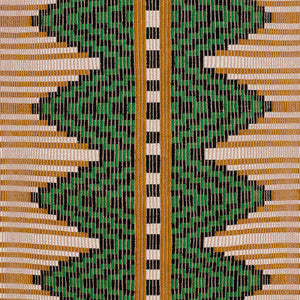 Mixco Hand Woven Brocade Jewel 79270 by Schumacher Fabric