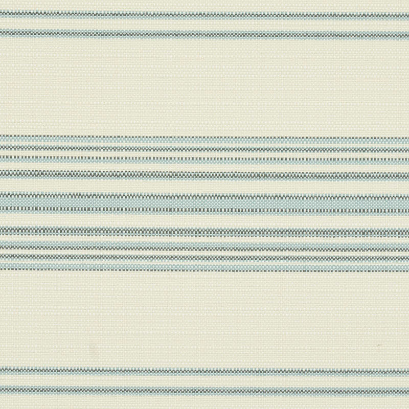 Solana Stripe Indoor/Outdoor Sky 79332 by Schumacher Fabric INDOOR/OUTDOOR PRINTS & WOVENS V POLYOLEFIN 100% UNITED STATES OF AMERICA WYZENBEEK 50,000 </p><p>Repeat: Horizontal: and Vertical: 91/2" (24CM) 54 - Fabric Carolina -