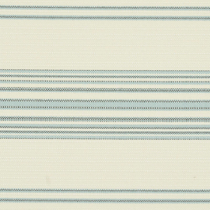 Solana Stripe Indoor/Outdoor Sky 79332 by Schumacher Fabric INDOOR/OUTDOOR PRINTS & WOVENS V POLYOLEFIN 100% UNITED STATES OF AMERICA WYZENBEEK 50,000 </p><p>Repeat: Horizontal: and Vertical: 91/2" (24CM) 54 - Fabric Carolina -