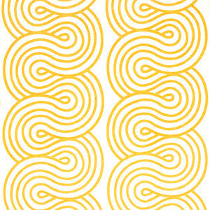 Giraldi Embroidery Gold 79340 by Schumacher Fabric
