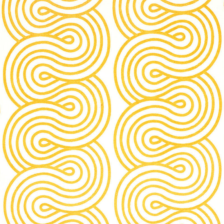 Giraldi Embroidery Gold 79340 by Schumacher Fabric Schumacher Fabric Giraldi Embroidery Gold 79340Fabric LINEN 47% INDIA </p><p>Repeat: H: HORZ. 13" (33CM), V: VERT. 7 7/8" (20CM) 52 - Fabric Carolina -