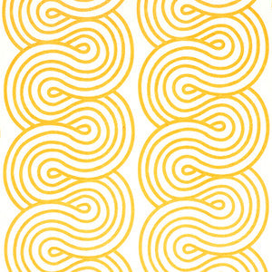 Giraldi Embroidery Gold 79340 by Schumacher Fabric
