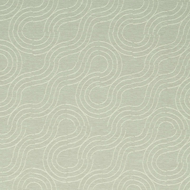 Alma Indoor/Outdoor Dove 79402 by Schumacher Designer Fabric INDOOR/OUTDOOR PRINTS & WOVENS V See Sample UNITED STATES OF AMERICA HIGH DURABILITY </p><p>Repeat: Horizontal: 14" (36CM) and Vertical: 23 3/4" (60CM) 53" (135CM) - Swanky Fabrics -