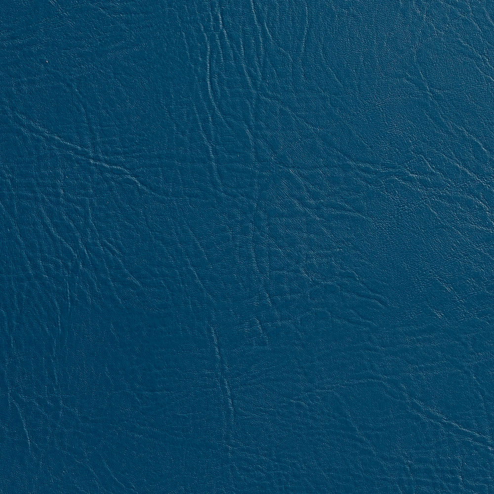 7940 Lapis Blue by Charlotte Designer Fabric Heavy Duty Soft Touch Vinyl 100% Virgin Vinyl, 30oz. Asia Exceeds 200,000 Wyzenbeek Rubs (Heavy Duty) No Repeat 54 Inches - Swanky Fabrics -