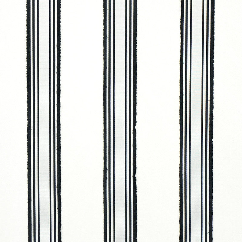 Senza Satin Stripe Pearl 79452 by Schumacher Fabric MISTERIOSO COTTON 43% VISCOSE 33% ITALY </p><p>Repeat: Horizontal: 9 1/8" (23CM) and Vertical: 56.5 - Fabric Carolina -