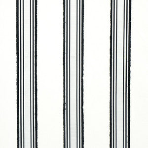 Senza Satin Stripe Pearl 79452 by Schumacher Fabric