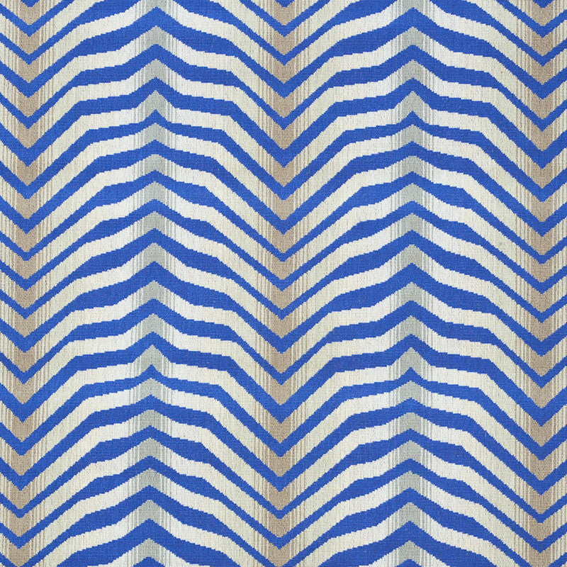 Arcure Epingle Cobalt 79520 by Schumacher Fabric Schumacher Fabric Arcure Epingle Cobalt 79520Fabric COTTON 90% BELGIUM </p><p>Repeat: H: HORZ. 13 3/8" (34CM) , V: VERT. 13 3/8" (34CM) 53.5 - Fabric Carolina -