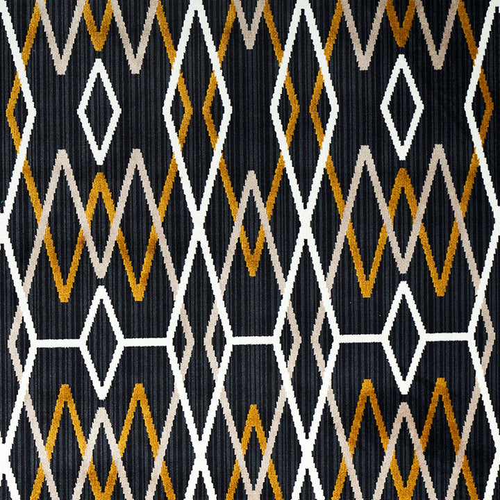 Kyoto Trellis Soot 79530 by Schumacher Fabric ESPALIER BY NEISHA CROSLAND VISCOUS 80% COTTON 10% BELGIUM </p><p>Repeat: Horizontal: 20" (51CM) and Vertical: 13 3/8" (34CM) 53.5 - Fabric Carolina -