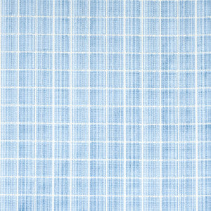 Corneille Velvet Sky 79630 by Schumacher Fabric