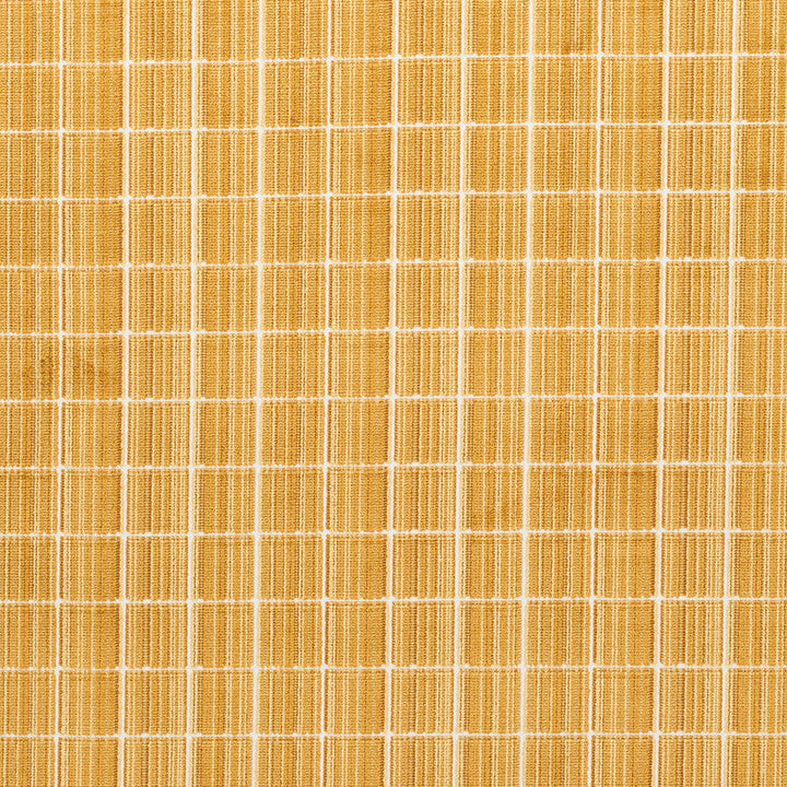 Corneille Velvet Gold 79631 by Schumacher Fabric Schumacher Fabric Corneille Velvet Gold 79631Fabric VISCOSE 92% BELGIUM </p><p>Repeat: H: HORZ. 6 7/8" (17CM) , V: VERT. 1 1/2" (4CM) 54.375 - Fabric Carolina -