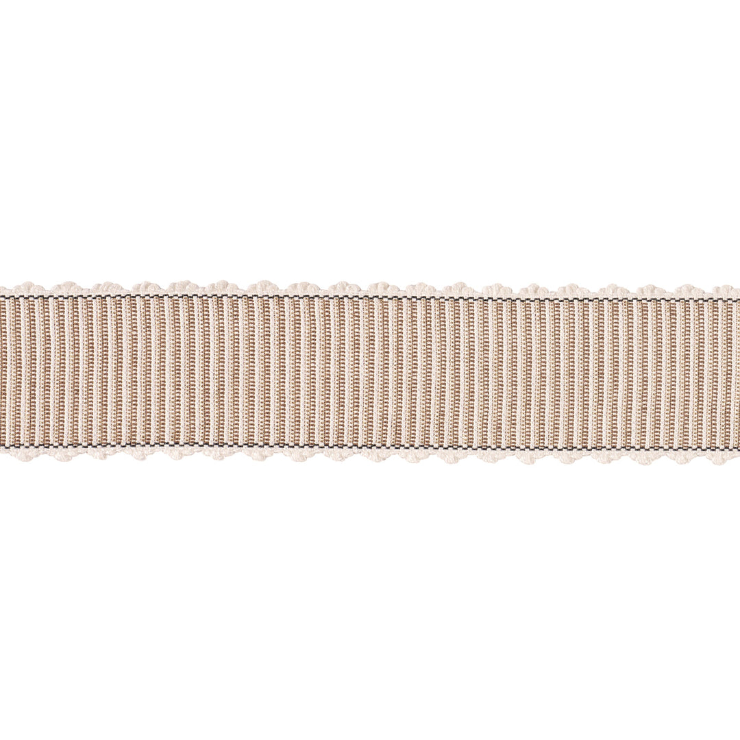 Obi Tape - Slate by Schumacher Trim