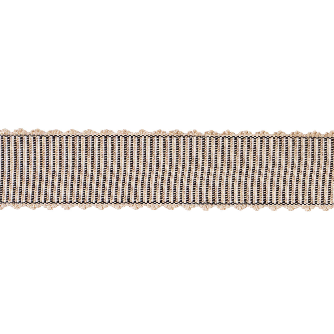 Obi Tape - Liquorice by Schumacher Trim