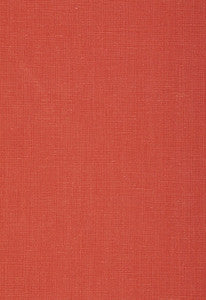Gweneth Linen Coral 79777 by Schumacher Fabric