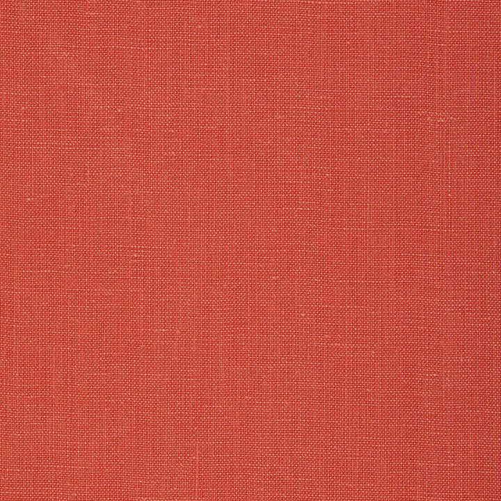 Gweneth Linen Coral 79777 by Schumacher Designer Fabric CHROMA LINEN 100% BELGIUM WYZENBEEK 30,000 </p><p>Repeat: Horizontal: and Vertical: 56 - Swanky Fabrics -