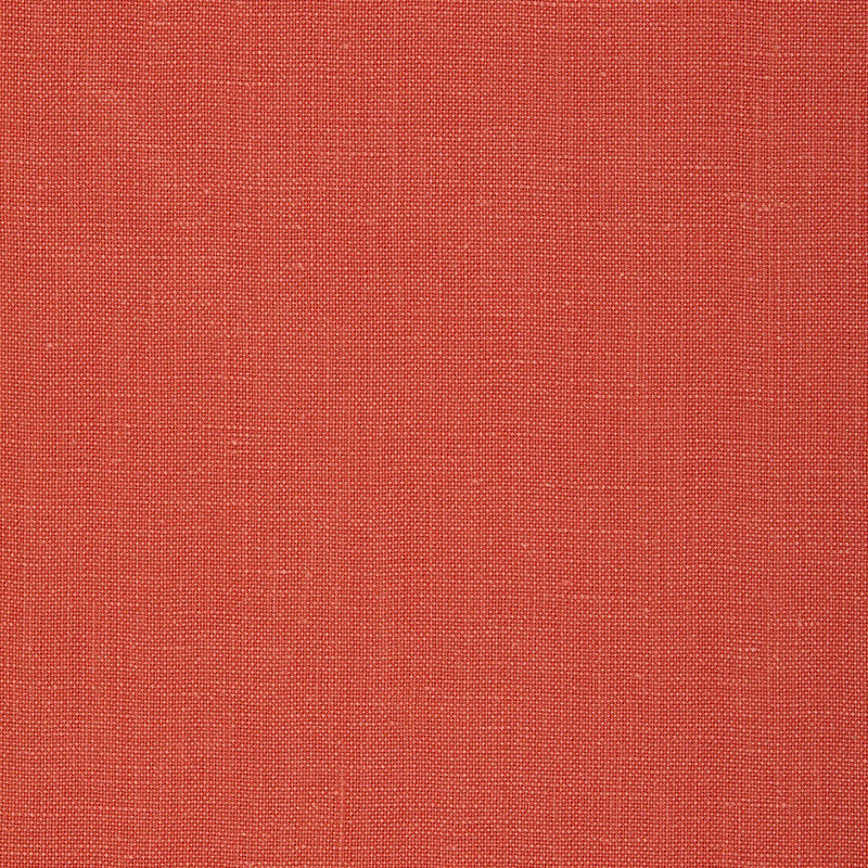 Gweneth Linen Coral 79777 by Schumacher Designer Fabric CHROMA See Sample BELGIUM HEAVY DUTY </p><p>Repeat: Horizontal: - and Vertical: - 56" WIDE (142CM) - Swanky Fabrics -