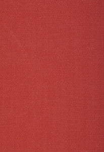 Gweneth Linen Claret 79779 by Schumacher Fabric