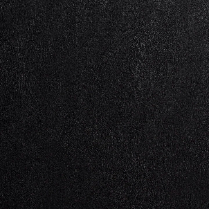 7978 Black by Charlotte Fabric Heavy Duty Soft Touch Vinyl 100% Virgin Vinyl, 30oz. Asia Exceeds 200,000 Wyzenbeek Rubs (Heavy Duty) No Repeat 54 Inches - Fabric Carolina -