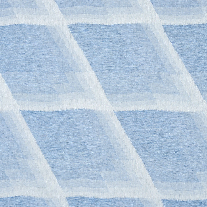 Canso Casment Blue 79812 by Schumacher Fabric NATURA LINEN 100% ITALY </p><p>Repeat: Horizontal: 13 4/5" (35CM) and Vertical: 24 3/5" (63CM) 55 - Fabric Carolina -